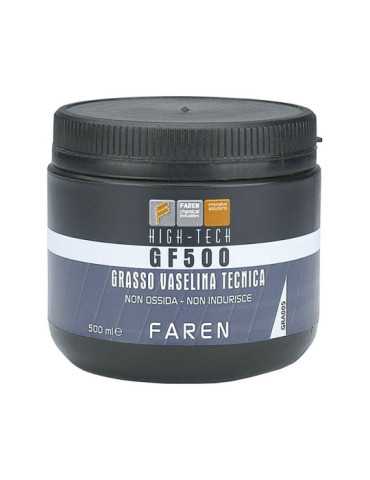 Grasa Vaselina Técnica GF500, 500 g FAREN