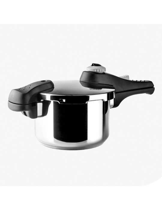 Olla A Presión Mini, Kompakt, 2,5 l, Ø16 x 13 cm IBILI