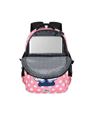 Mochila Running Plus Minnie Mouse Closer 32 l KARAKTERMANIA 2