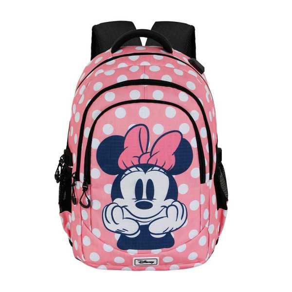 Mochila Running Plus Minnie Mouse Closer 32 l KARAKTERMANIA
