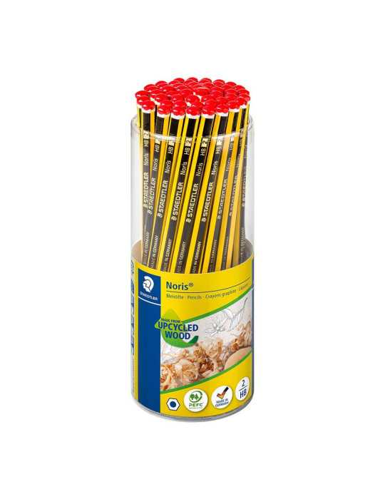 Lápiz de Grafito 120 Hb, 50 uds, Bote STAEDLER