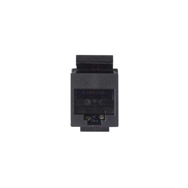 Toma Red RJ45 Serie 27 Blanco SIMON