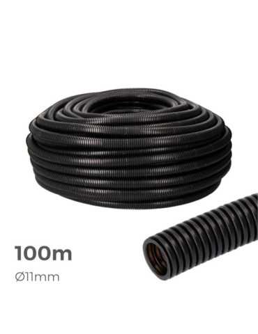Lote de 100 Unidades Corrugado para Interior Medida 11mm CE M-16 EURO/m TUPERSA