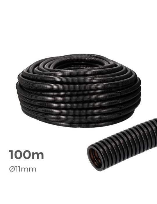 Lote de 100 Unidades Corrugado para Interior Medida 11mm CE M-16 EURO/m TUPERSA