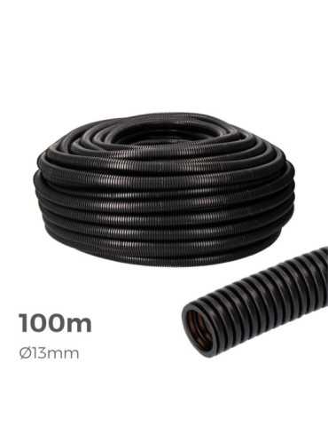 Lote de 100 Unidades Corrugado para Interior Medida 13mm CE M-20 EURO/m TUPERSA