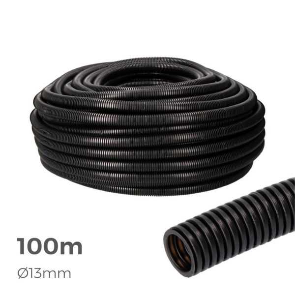 Lote de 100 Unidades Corrugado para Interior Medida 13mm CE M-20 EURO/m TUPERSA