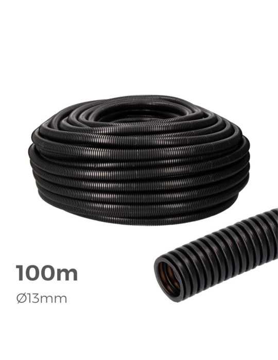 Lote de 100 Unidades Corrugado para Interior Medida 13mm CE M-20 EURO/m TUPERSA