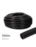 Lote de 100 Unidades Corrugado para Interior Medida 13mm CE M-20 EURO/m TUPERSA