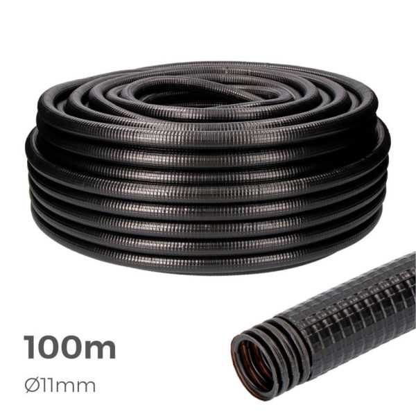 Lote de 100 Unidades Ferroplast para Exterior Medida 11mm CE M-16 EURO/m TUPERSA