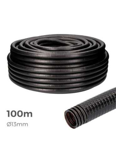 Lote de 100 Unidades Ferroplast para Exterior Medida 13mm CE M-20 EURO/m TUPERSA