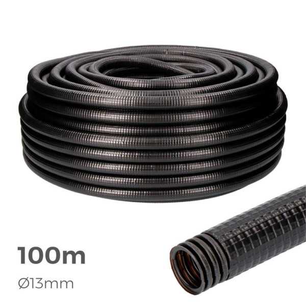 Lote de 100 Unidades Ferroplast para Exterior Medida 13mm CE M-20 EURO/m TUPERSA