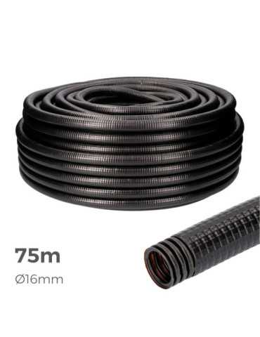 Lote de 75 Unidades Ferroplast para Exterior Medida 16mm CE M-25 EURO/m TUPERSA