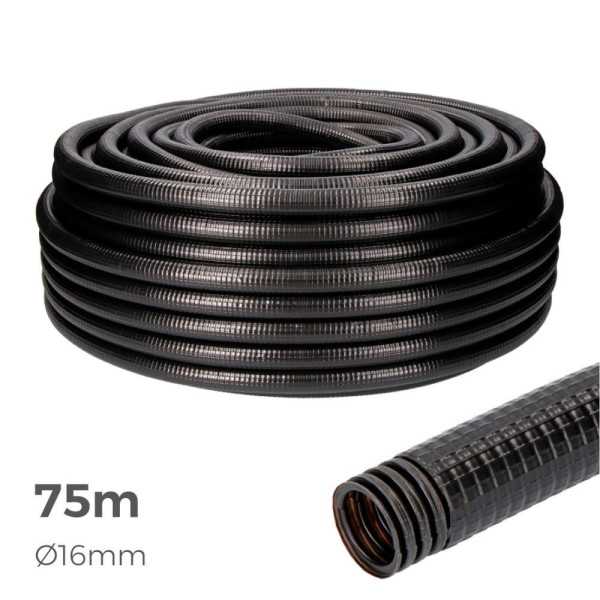 Lote de 75 Unidades Ferroplast para Exterior Medida 16mm CE M-25 EURO/m TUPERSA