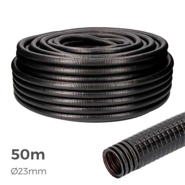 Lote de 50 Unidades Ferroplast para Exterior Medida 23mm CE M-32 EURO/m TUPERSA