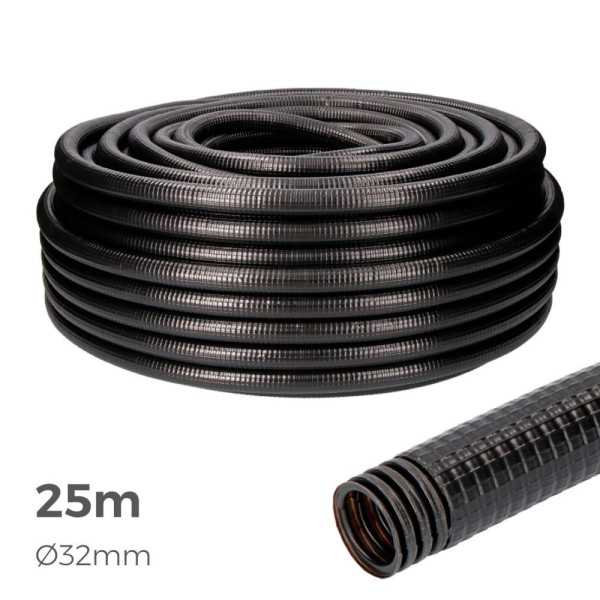 Lote de 25 Unidades Ferroplast para Exterior Medida 32mm CE M-40 EURO/m TUPERSA