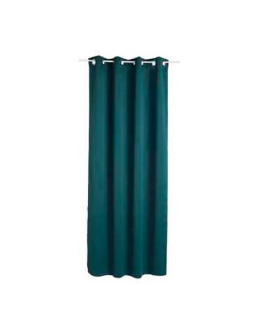 Cortina Ocultación Verde Hoja 135 x 240 cm, 2 uds ATMOSPHERA