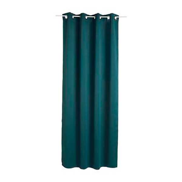 Cortina Ocultación Verde Hoja 135 x 240 cm, 2 uds ATMOSPHERA