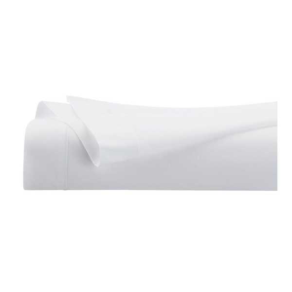 Sábana Encimera Algodón Blanco 240 x 290 cm ATMOSPHERA