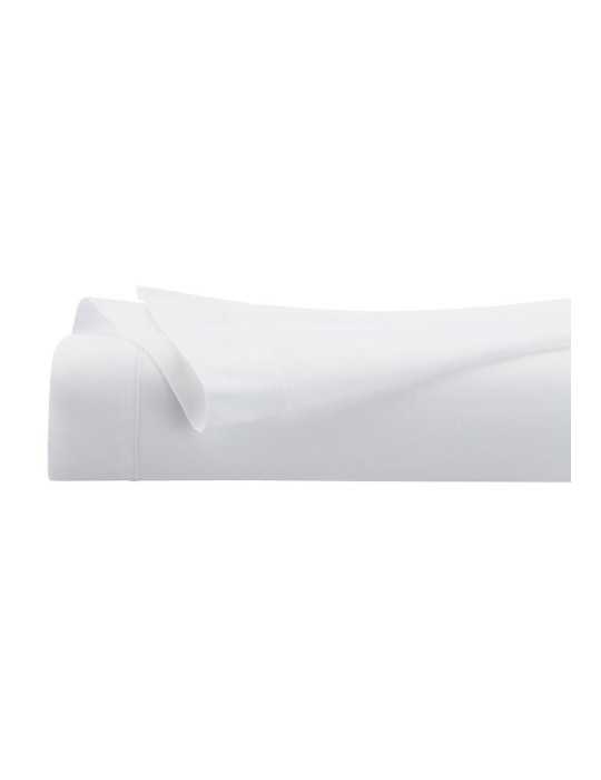Sábana Encimera Algodón Blanco 240 x 290 cm ATMOSPHERA