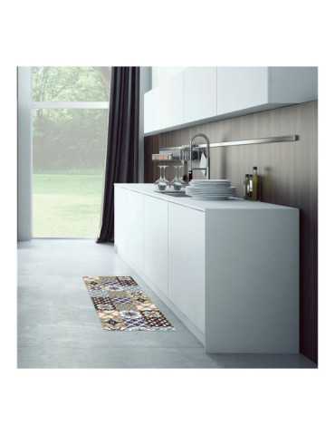 Alfombra Vinílica Hidráulico, 50 x 140 cm CROMA COLLECTION 2