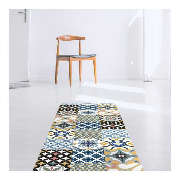 Alfombra Vinílica Hidráulico, 50 x 140 cm CROMA COLLECTION