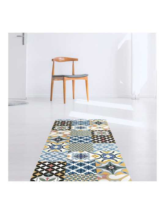 Alfombra Vinílica Hidráulico, 50 x 140 cm CROMA COLLECTION