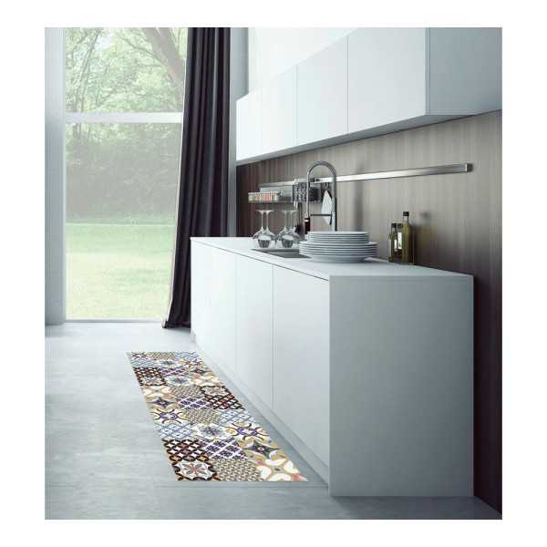 Alfombra Vinílica Hidráulico, 60 x 200 cm CROMA COLLECTION