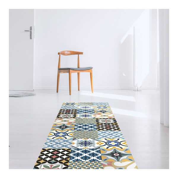 Alfombra Vinílica Hidráulico, 60 x 200 cm CROMA COLLECTION