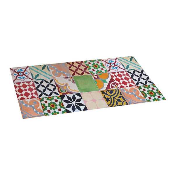 Alfombra Vinílica Mosaico Color, 50 x 110 cm CROMA COLLECTION