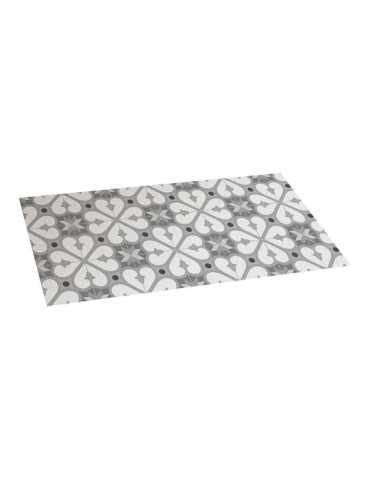 Alfombra Vinílica Bcn Grises 50 x 110 cm CROMA COLLECTION