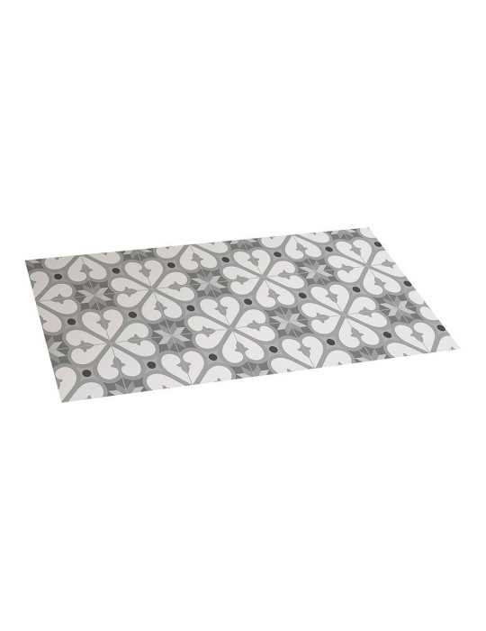Alfombra Vinílica Bcn Grises 50 x 110 cm CROMA COLLECTION