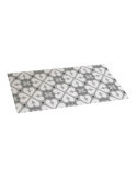Alfombra Vinílica Bcn Grises 50 x 110 cm CROMA COLLECTION
