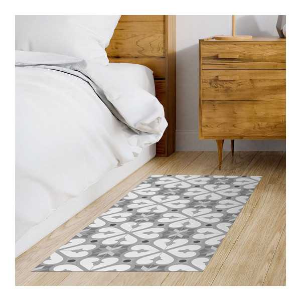 Alfombra Vinílica Bcn Grises 50 x 110 cm CROMA COLLECTION