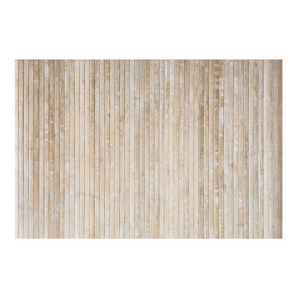 Alfombra Bambú Yeso 120 x 180 cm BAMBOO COOL