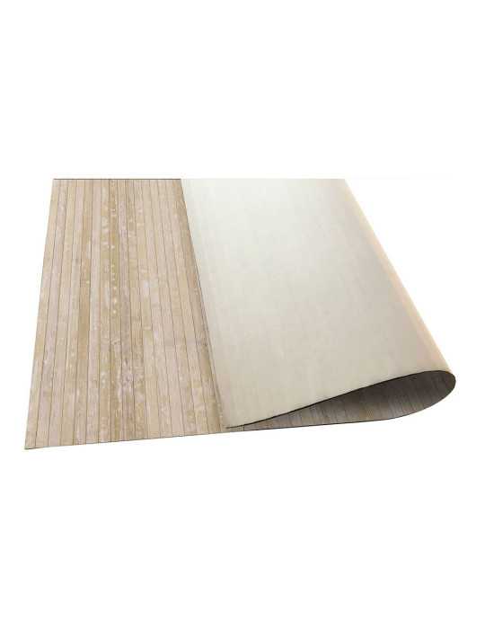 Alfombra Bambú Yeso 120 x 180 cm BAMBOO COOL