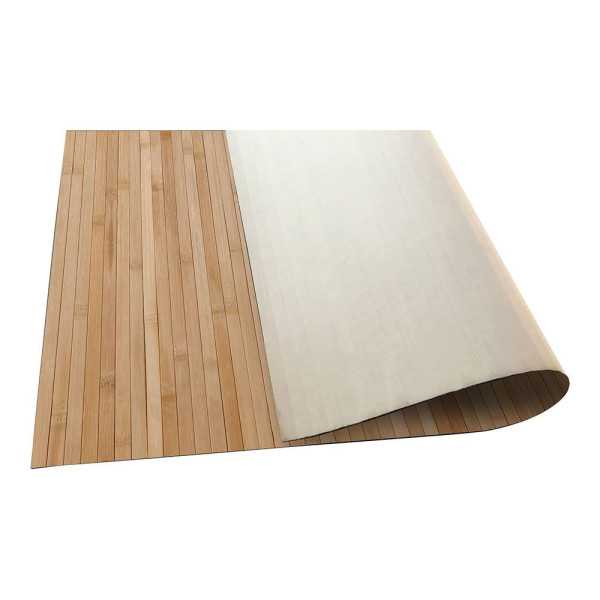 Alfombra Bambú Natur 80 x 150 cm BAMBOO COOL