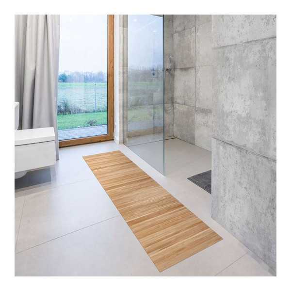 Alfombra Bambú Natur 120 x 180 cm BAMBOO COOL