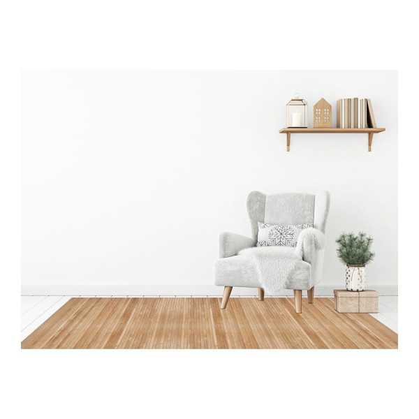 Alfombra Bambú Natur 120 x 180 cm BAMBOO COOL