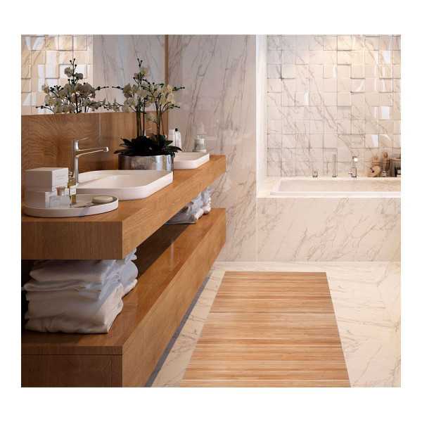 Alfombra Bambú Natur 140 x 200 cm BAMBOO COOL