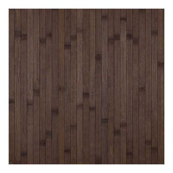 Alfombra Bambú Wengé 160 x 240 cm BAMBOO COOL