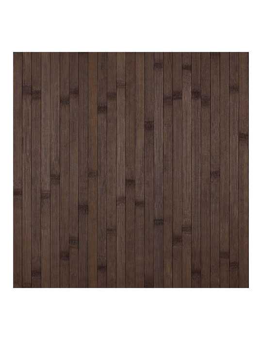 Alfombra Bambú Wengé 160 x 240 cm BAMBOO COOL