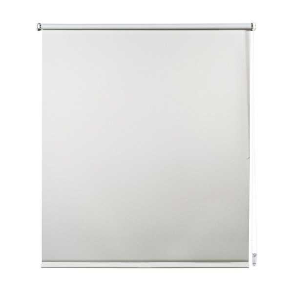 Estor Enrollable Clip & Fix Opaco Marfil 120 x 180 cm CINTACOR - STOR PLANET
