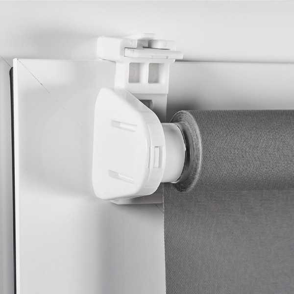 Estor Enrollable Clip & Fix Opaco Marfil 120 x 180 cm CINTACOR - STOR PLANET