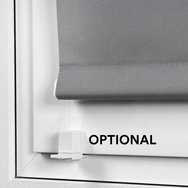 Estor Enrollable Clip & Fix Opaco Marfil 120 x 180 cm CINTACOR - STOR PLANET