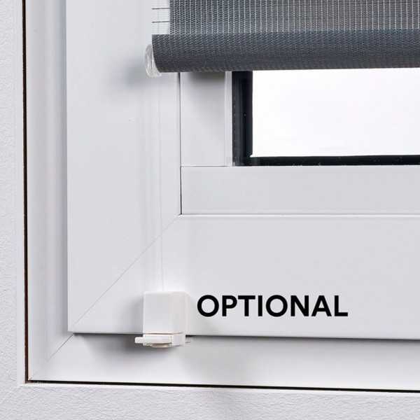 Estor Enrollable Clip & Fix, Noche & Dia, Lino 150 x 180 cm CINTACOR - STOR PLANET