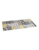 Alfombra Vinílica Croma Patch Gris-Ambar 50 x 140 cm CINTACOR - STOR PLANET