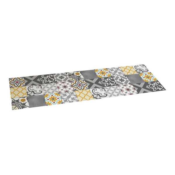 Alfombra Vinílica Croma Patch Gris-Ambar 60 x 200 cm CINTACOR - STOR PLANET