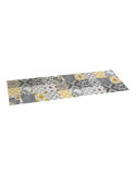 Alfombra Vinílica Croma Patch Gris-Ambar 60 x 200 cm CINTACOR - STOR PLANET