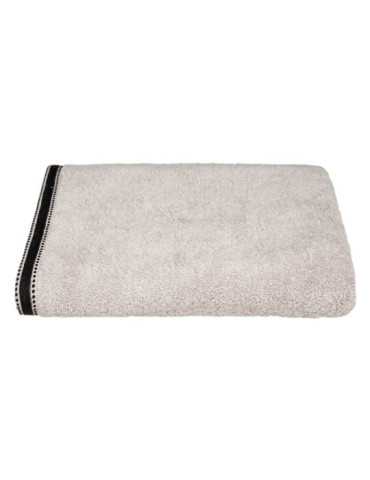 Toalla de Baño Joia 550 g / m² 100% Algodón Color Lino 100 x 150 cm ATMOSPHERA