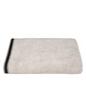 Toalla de Baño Joia 550 g / m² 100% Algodón Color Lino 100 x 150 cm ATMOSPHERA